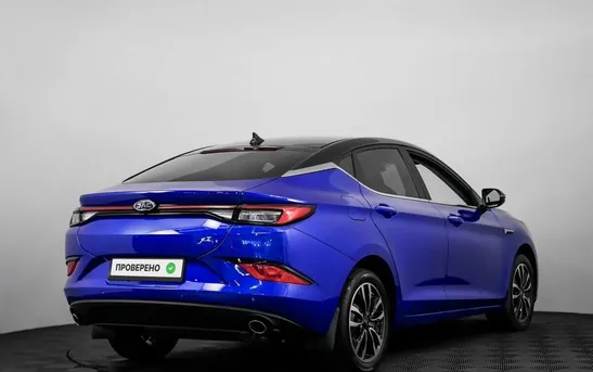 JAC J7 1.50 вариатор, фото №1