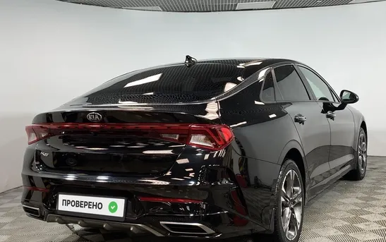 Kia K5 2.00 автомат, фото №1