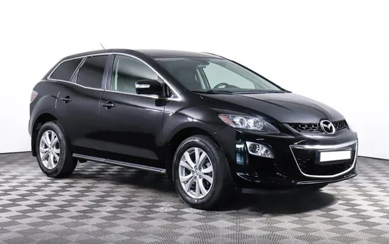 Mazda CX-7 2.30 автомат, фото №1
