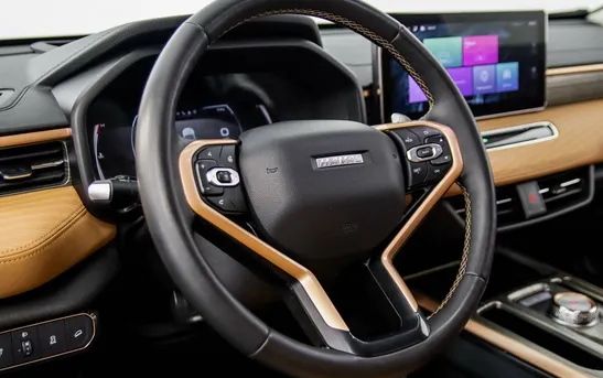 Haval Jolion 1.50 робот, фото №1