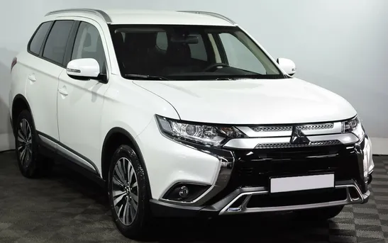 Mitsubishi Outlander 2.00 вариатор, фото №1