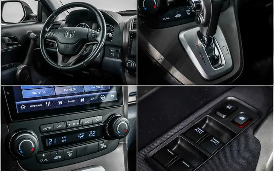 Honda CR-V 2.00 автоматическая, фото №1