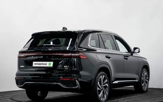 Geely Monjaro 2.00 автомат, фото №1