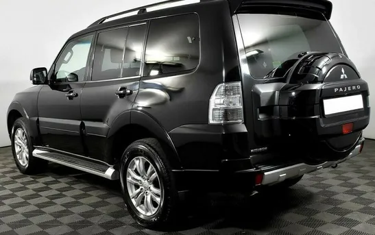 Mitsubishi Pajero 3.00 автомат, фото №1
