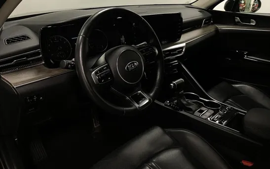 Kia K5 2.00 автомат, фото №1