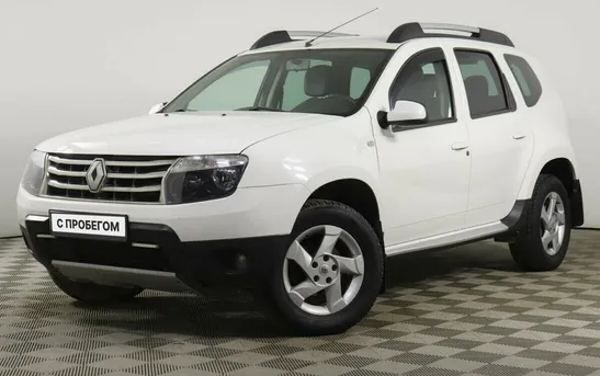 Renault Duster 2.00 автомат, фото №1
