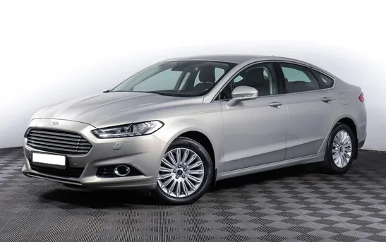 Ford Mondeo 2.50 автомат, фото №1