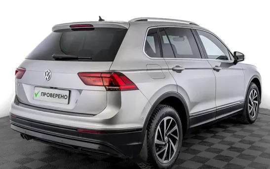 Volkswagen Tiguan 1.40 робот, фото №1