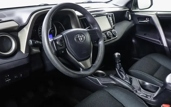 Toyota RAV4 2.00 механика, фото №1