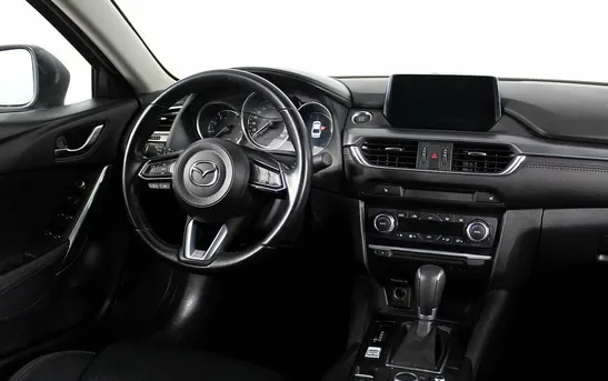 Mazda 6 2.50 автомат, фото №1