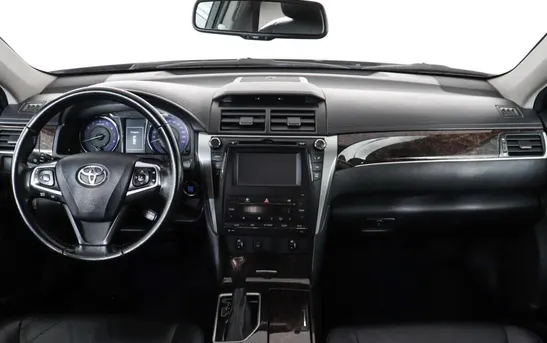 Toyota Camry 2.50 автомат, фото №1