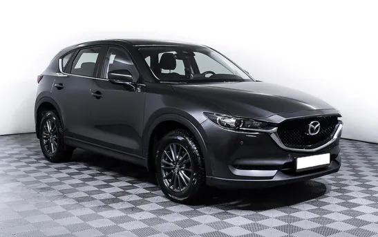 Mazda CX-5 2.00 автомат, фото №1