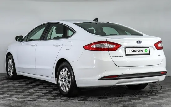 Ford Mondeo 2.50 автомат, фото №1