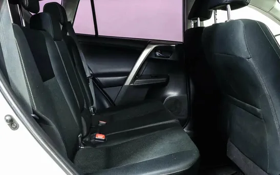Toyota RAV4 2.00 вариатор, фото №1