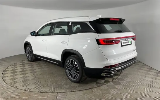 Jetour X90 PLUS 1.60 робот, фото №1