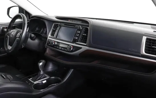 Toyota Highlander 2.70 автомат, фото №1