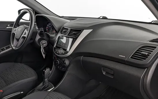 Hyundai Solaris 1.60 автомат, фото №1