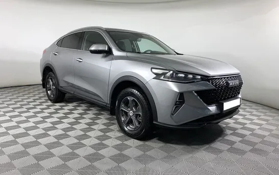 Haval F7x 1.50 робот, фото №1
