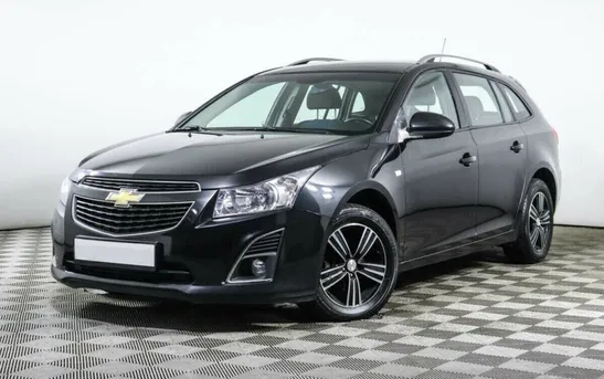Chevrolet Cruze 1.60 механика, фото №1