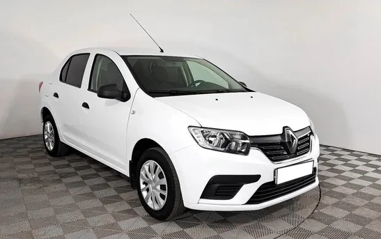 Renault Logan 1.60 механика, фото №1