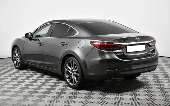 Mazda 6 2.50 автомат, фото №1