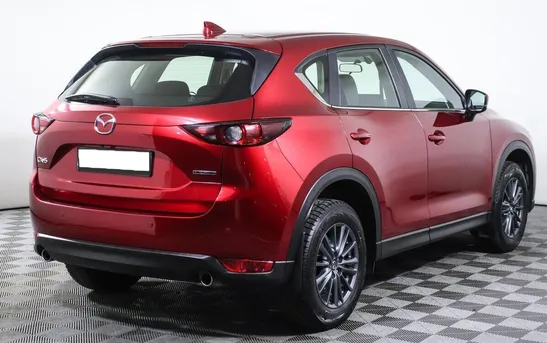 Mazda CX-5 2.00 автомат, фото №1