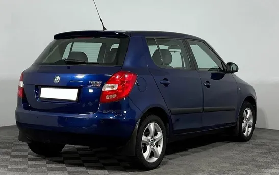 Skoda Fabia 1.60 автомат, фото №1