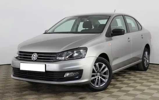 Volkswagen Polo 1.40 робот, фото №1