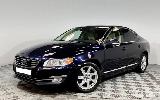 Volvo S80 2.00 автомат, фото №1