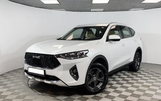 Haval F7 1.50 робот, фото №1