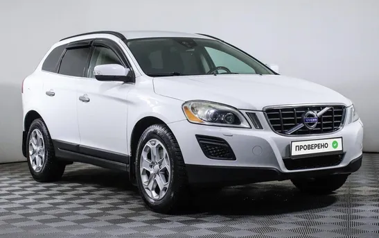 Volvo XC60 2.40 автомат, фото №1