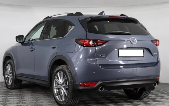 Mazda CX-5 2.50 автомат, фото №1