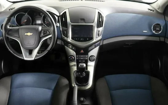 Chevrolet Cruze 1.60 механика, фото №1
