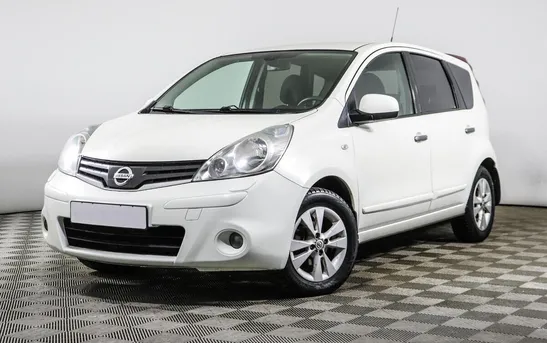 Nissan Note 1.60 автомат, фото №1