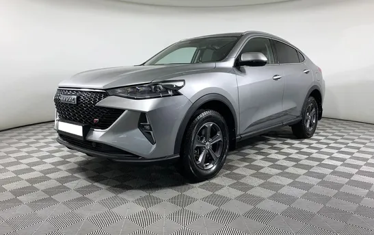 Haval F7x 1.50 робот, фото №1