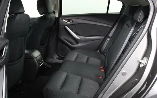 Mazda 6 2.50 автомат, фото №1
