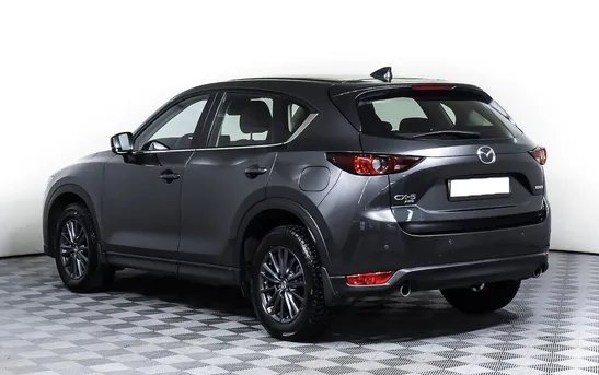 Mazda CX-5 2.00 автомат, фото №1