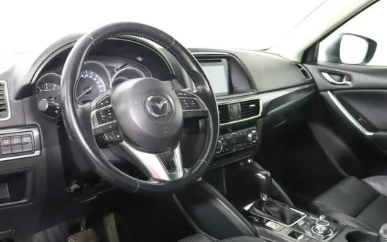 Mazda CX-5 2.50 автомат, фото №1