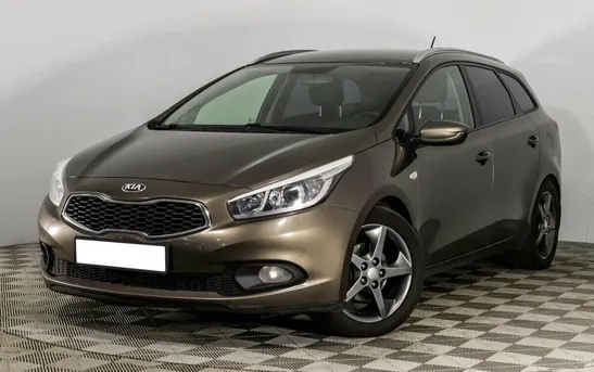 Kia Ceed 1.60 автомат, фото №1
