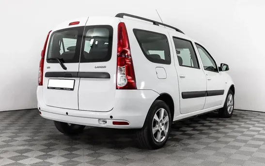 Lada (ВАЗ) Largus 1.60 механика, фото №1