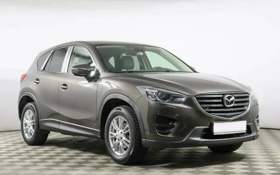 Mazda CX-5 2.50 автомат, фото №1