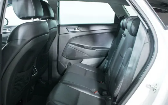 Hyundai Tucson 2.00 автомат, фото №1