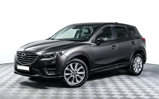 Mazda CX-5 2.00 автомат, фото №1