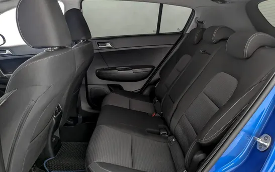 Kia Sportage 2.00 автомат, фото №1