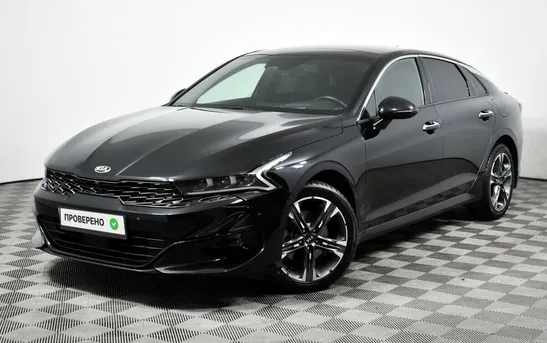 Kia K5 2.50 автомат, фото №1