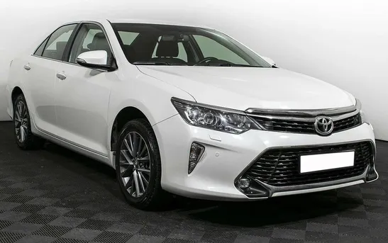 Toyota Camry 2.50 автомат, фото №1