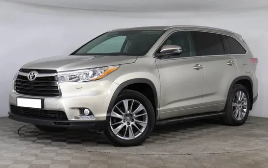 Toyota Highlander 2.70 автомат, фото №1