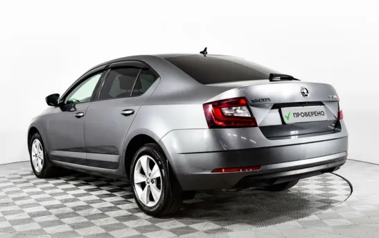 Skoda Octavia 1.40 робот, фото №1