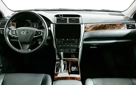 Toyota Camry 2.50 автомат, фото №1