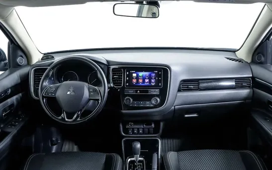 Mitsubishi Outlander 2.00 вариатор, фото №1